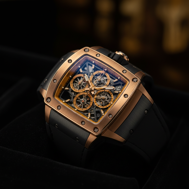 Why Richard Mille Watches Command Six and Seven Figures