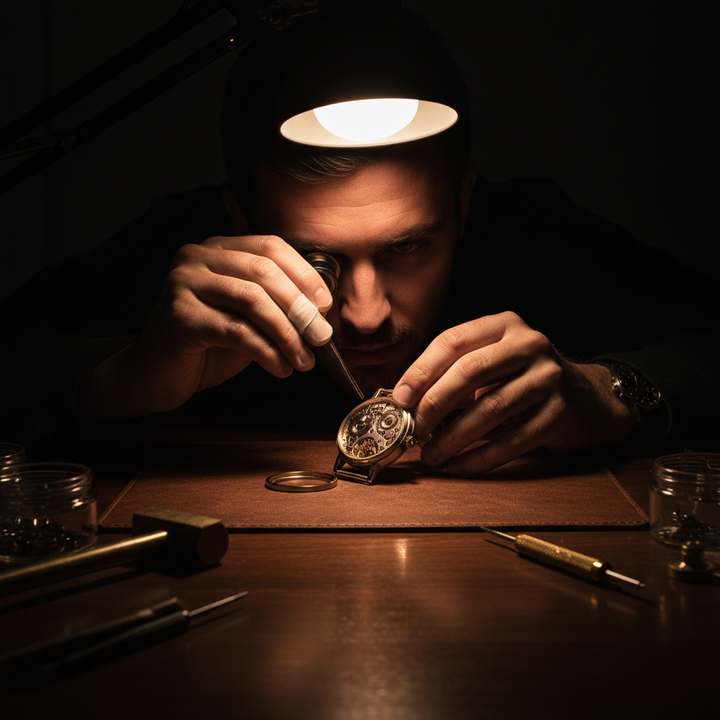 How to Authenticate a Luxury Watch: What Every Buyer Should Know