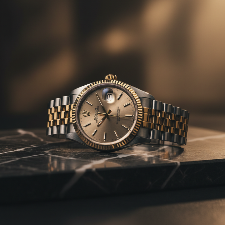 Rolex Datejust: The Watch That Defined Modern Luxury