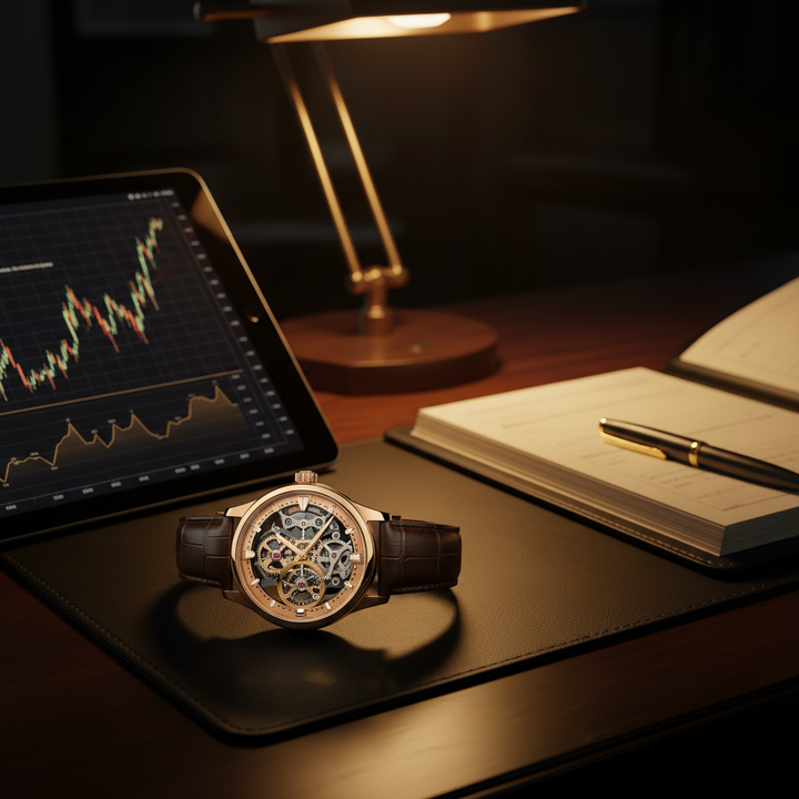 Discontinued Watches: Why They Skyrocket in Value