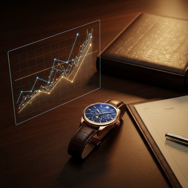 Watch Market Trends 2026: What's Hot and What's Cooling Off