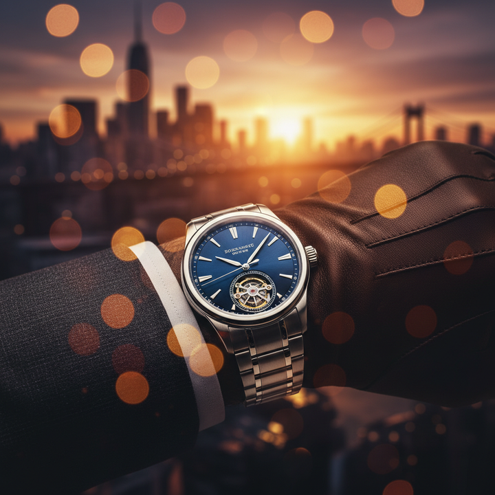 How to Wear a Luxury Watch: Pairing Timepieces with Style