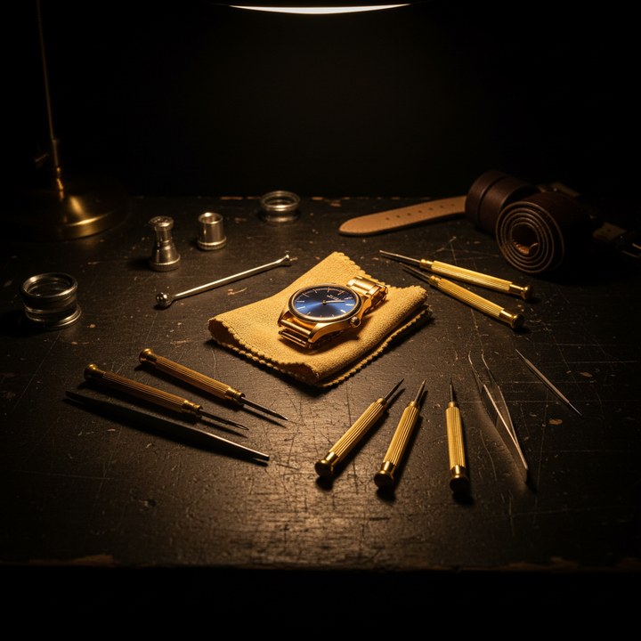 Watch Protection Film: Why STYX Is the Best Insurance for Your Investment