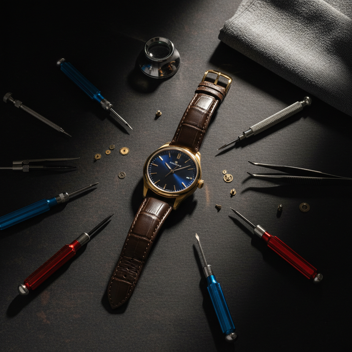 Water Resistance Ratings Explained: Can You Really Swim With Your Watch?