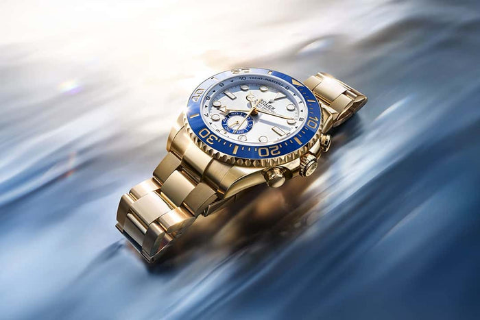 Yacht-Master II 2026: Steel vs. Yellow Gold