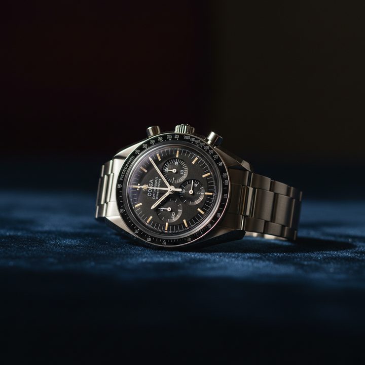 Omega: From the Moon to James Bond — A Collector's Guide
