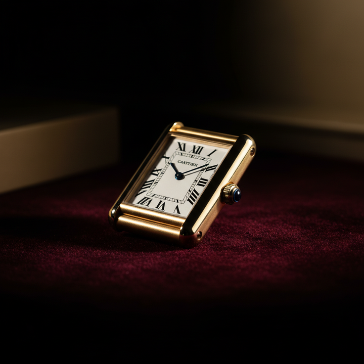 Cartier Watches: Where Jewellery Meets Haute Horlogerie