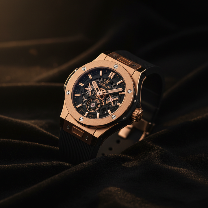 Hublot: The Art of Fusion and Why Collectors Are Paying Attention