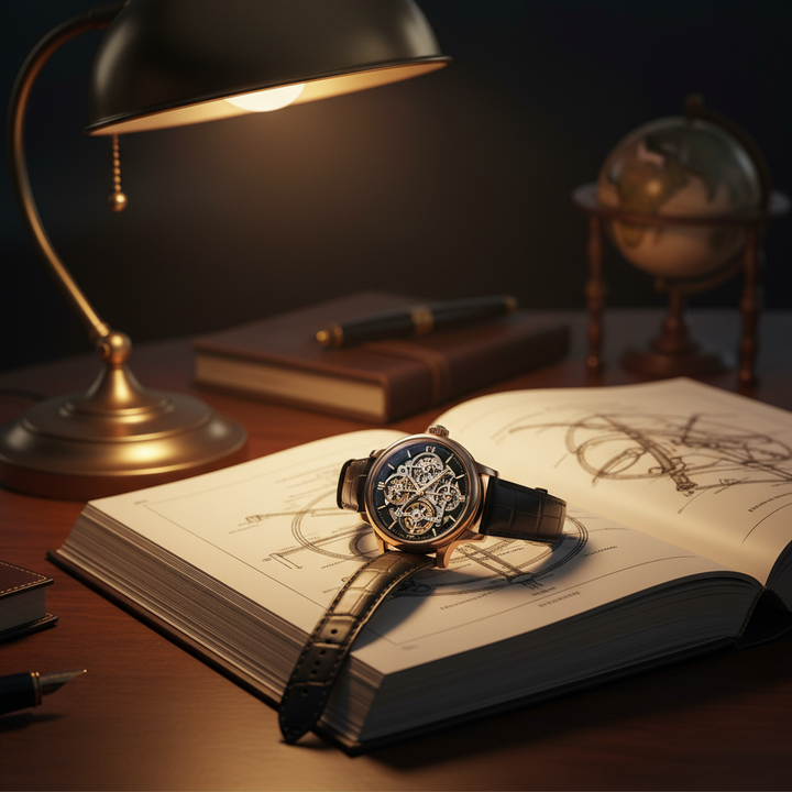 Your First Luxury Watch: How to Choose the Right One