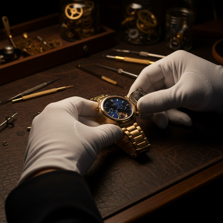 Understanding Watch Condition Grades: Mint, Excellent, Good, Fair