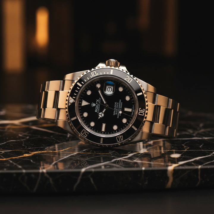 The Rolex Submariner: A Collector's Deep Dive
