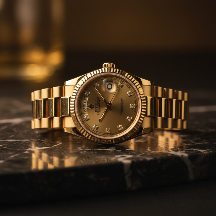 Rolex Day-Date: The President's Watch and Its Legacy