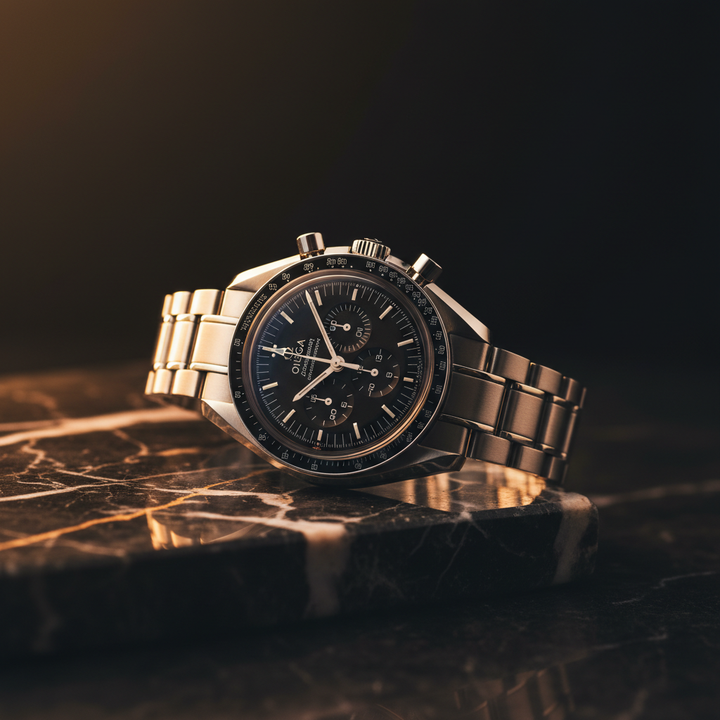 Omega Speedmaster Moonwatch: History, References, and Buying Tips