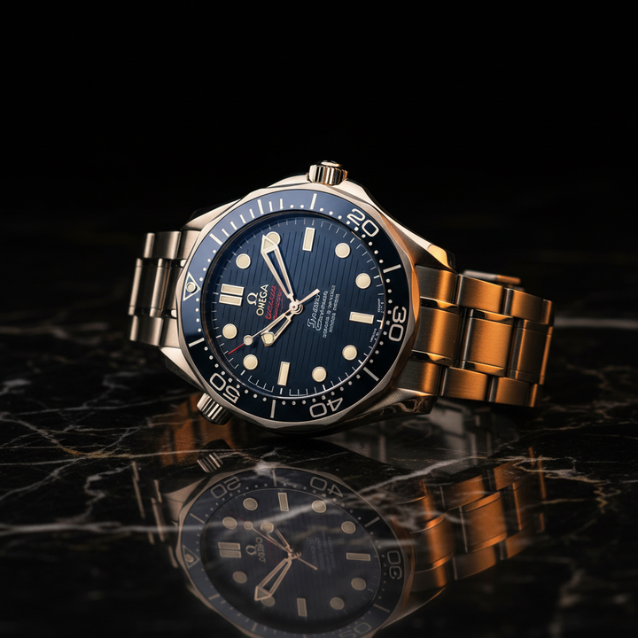 Omega Seamaster: The James Bond Watch Explained