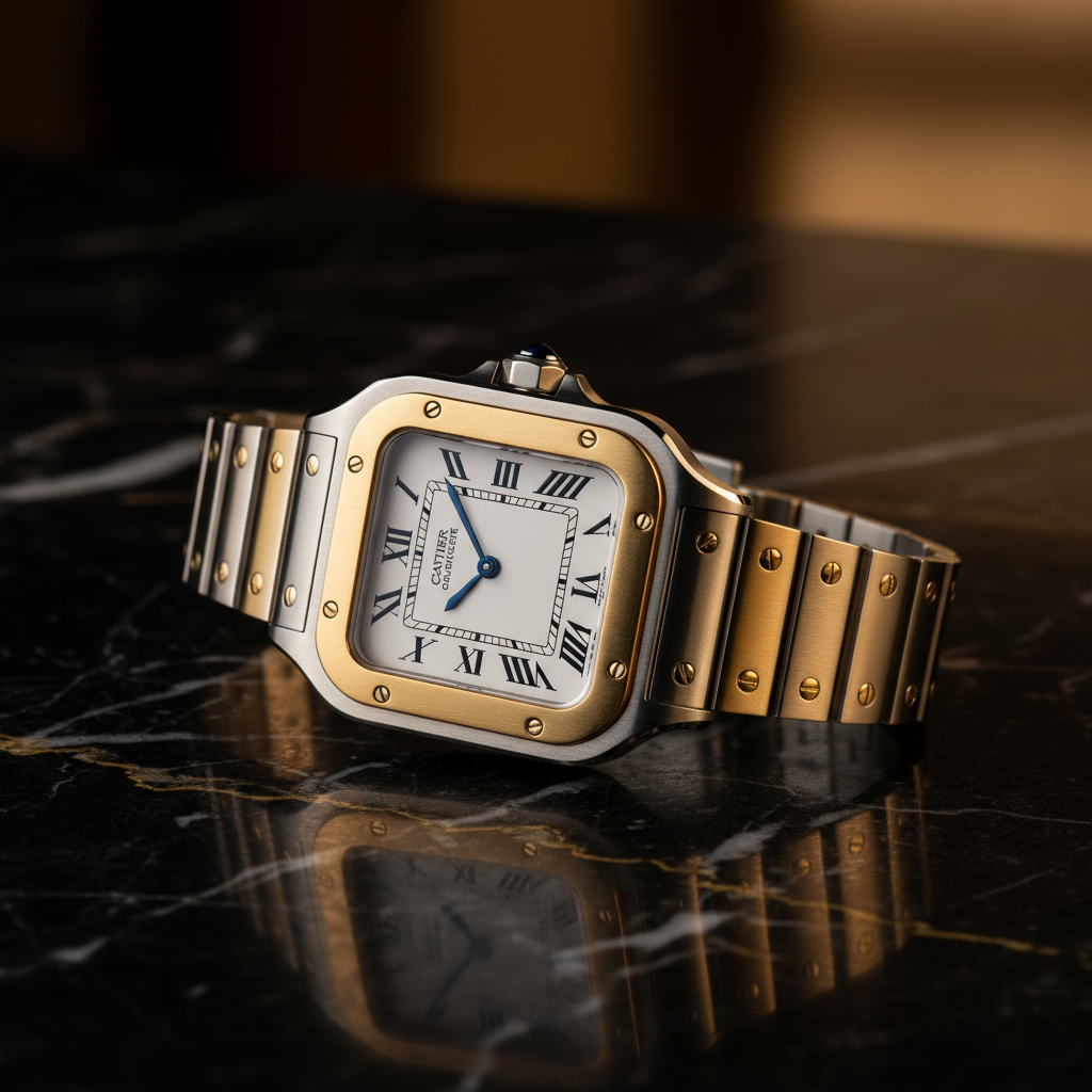 Cartier Santos: The First Pilot's Watch and Why It Still Flies