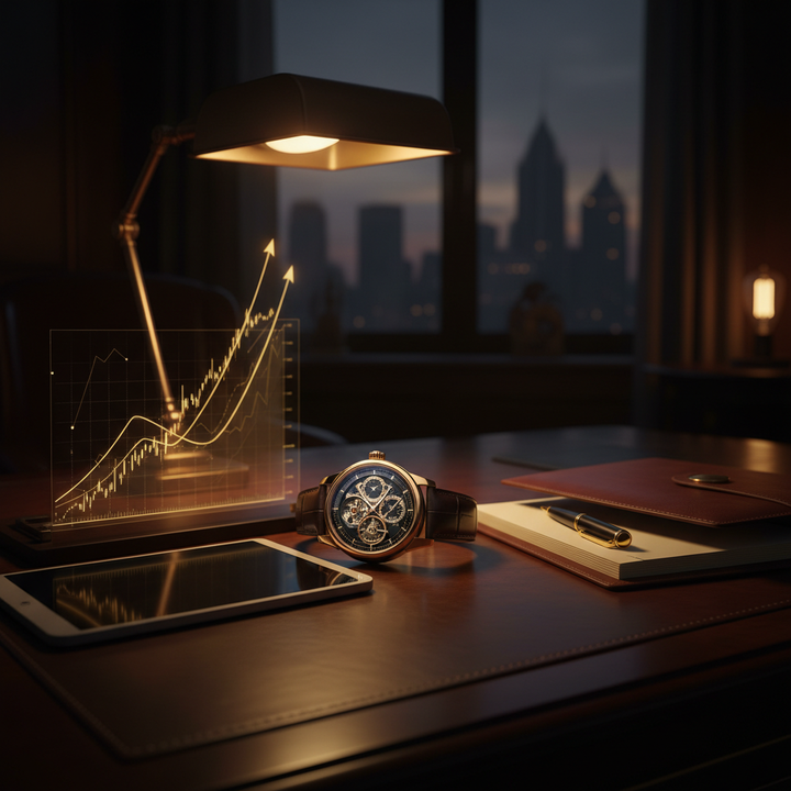 Are Luxury Watches a Good Investment? What the Data Actually Shows