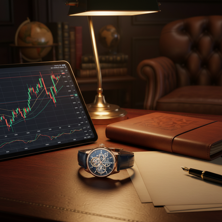 10 Watches That Hold Their Value Better Than Anything Else