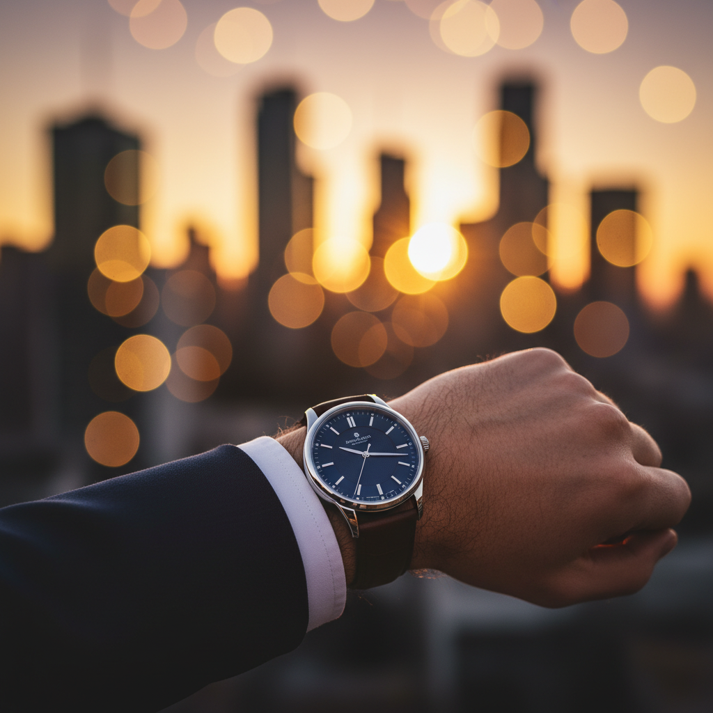 The Most Iconic Watches Worn in Film and Television