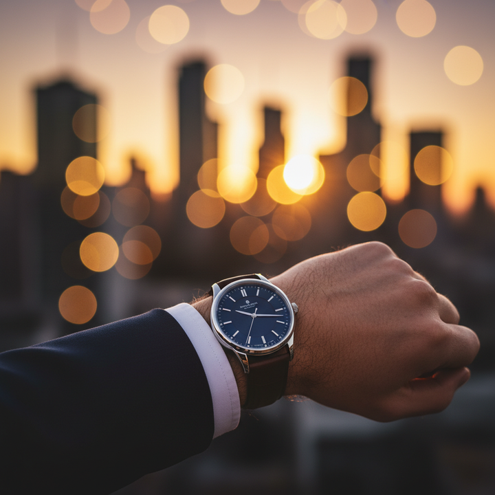 The Most Iconic Watches Worn in Film and Television