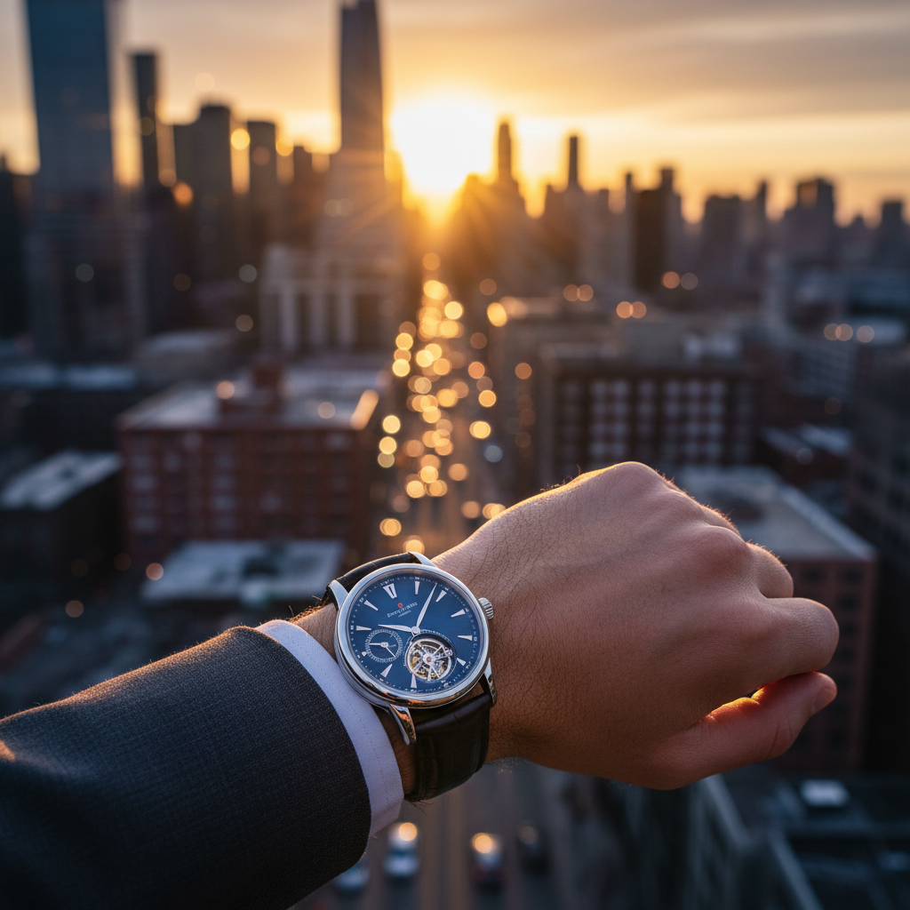 The Art of the Watch Box: Storage, Display, and Organization