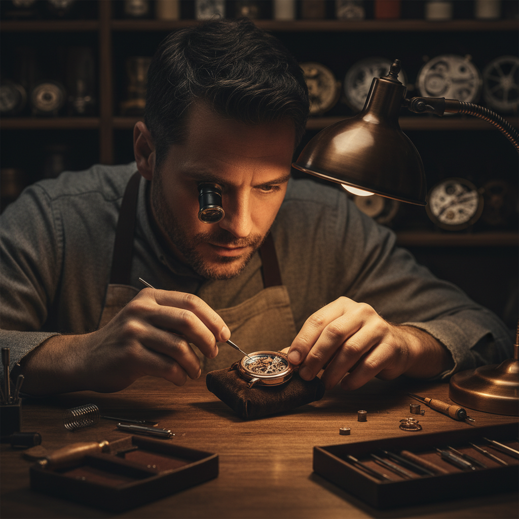 47-Point Watch Authentication Process | Watches Established