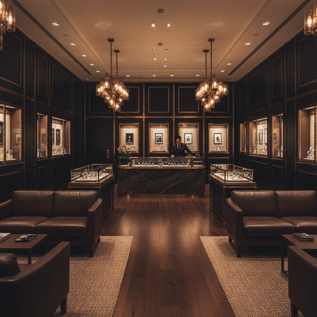 From Allan's Collection to Canada's Trusted Watch Dealer