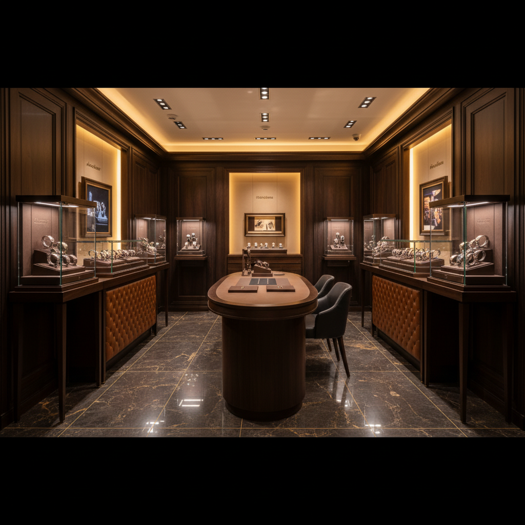 A Day at Watches Established: What Happens Behind the Showcase