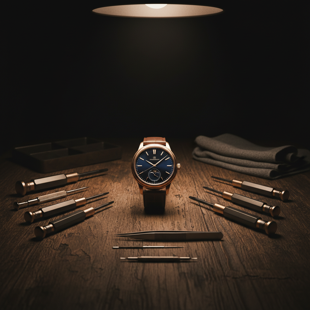 How to Properly Store Your Watch Collection