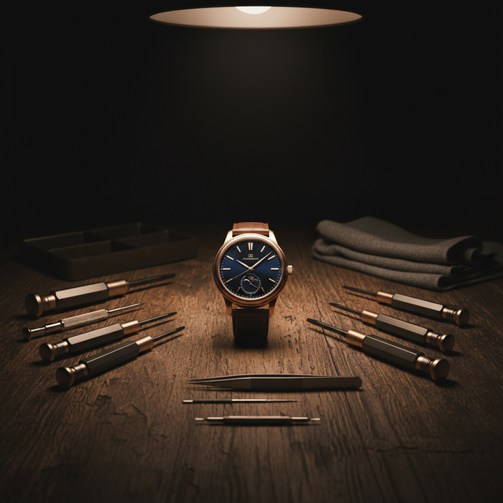 How to Properly Store Your Watch Collection