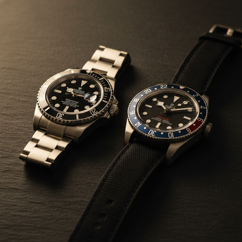 Rolex Submariner vs Omega Seamaster: The Ultimate Dive Watch Showdown