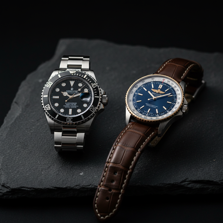 Rolex Daytona vs Omega Speedmaster: Which Chronograph Reigns Supreme?