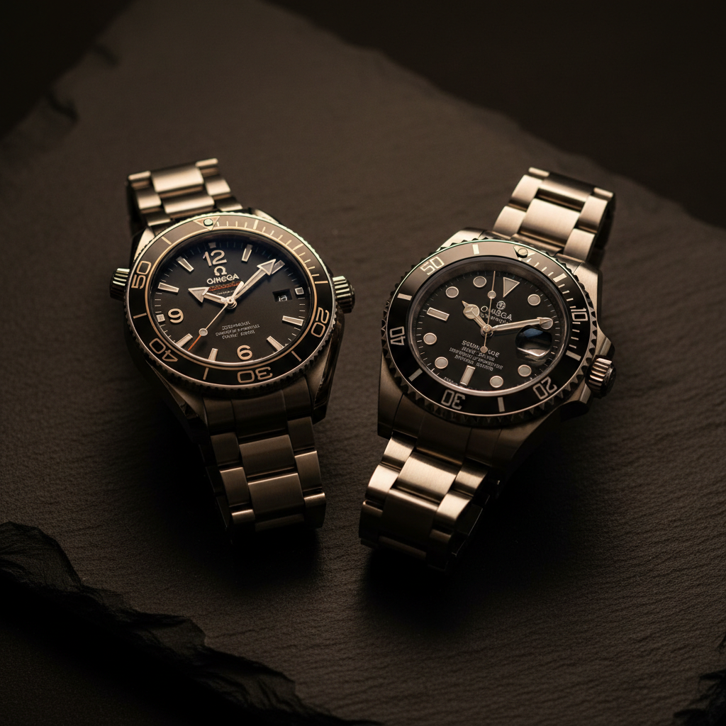 Tudor vs Omega: Best Value Luxury Watch Brand?