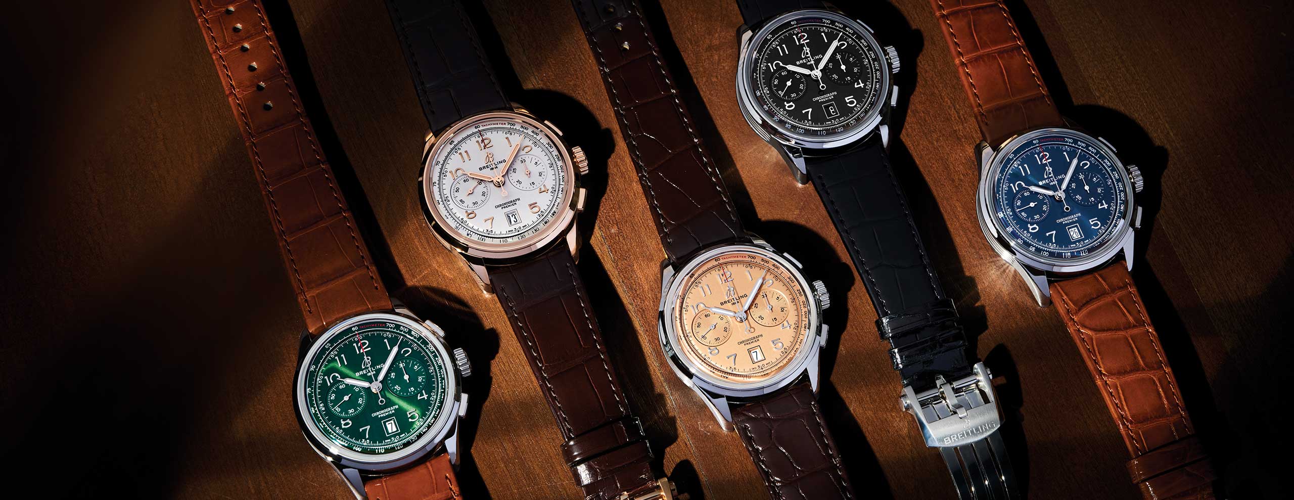 Breitling Premier