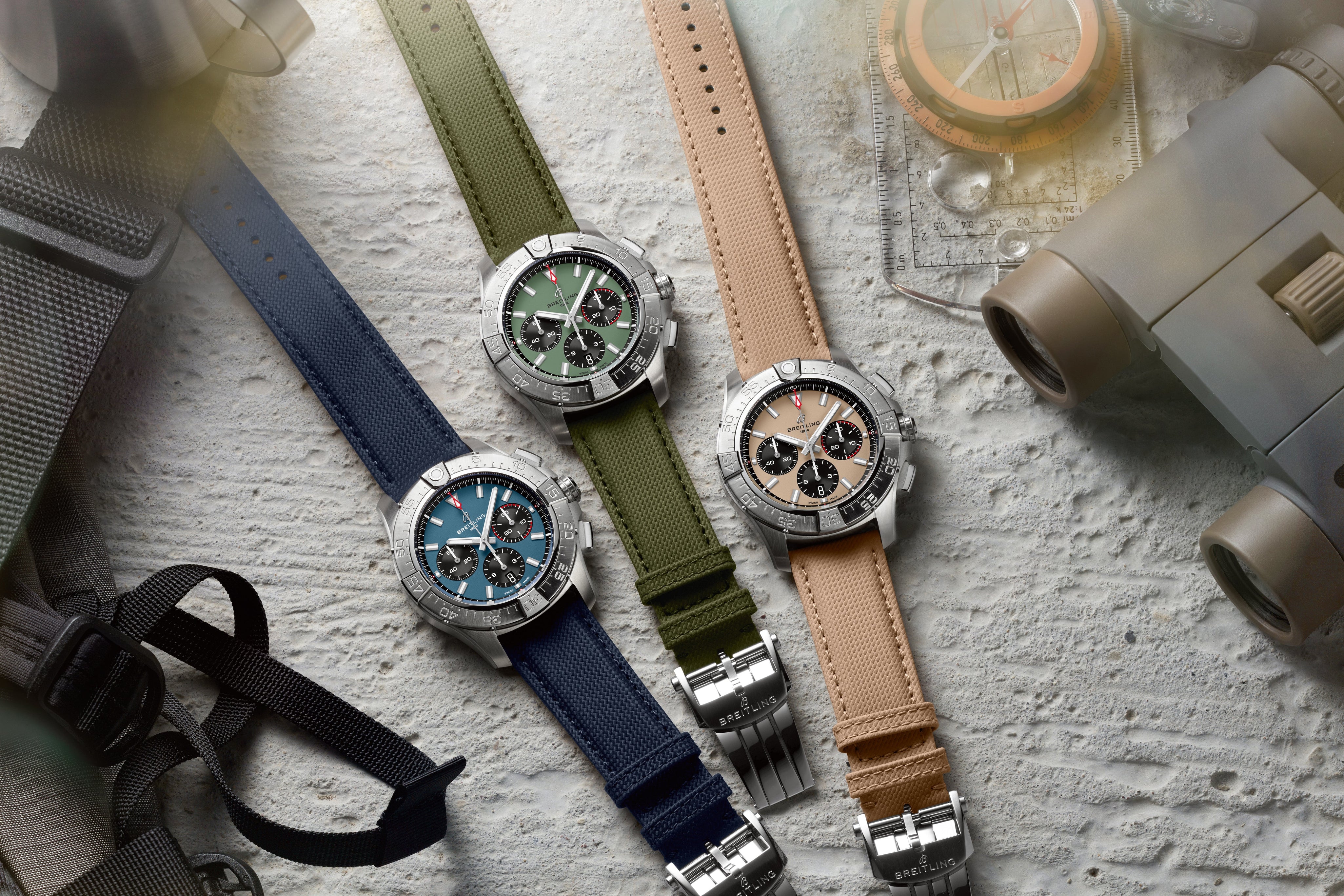 Breitling Avenger