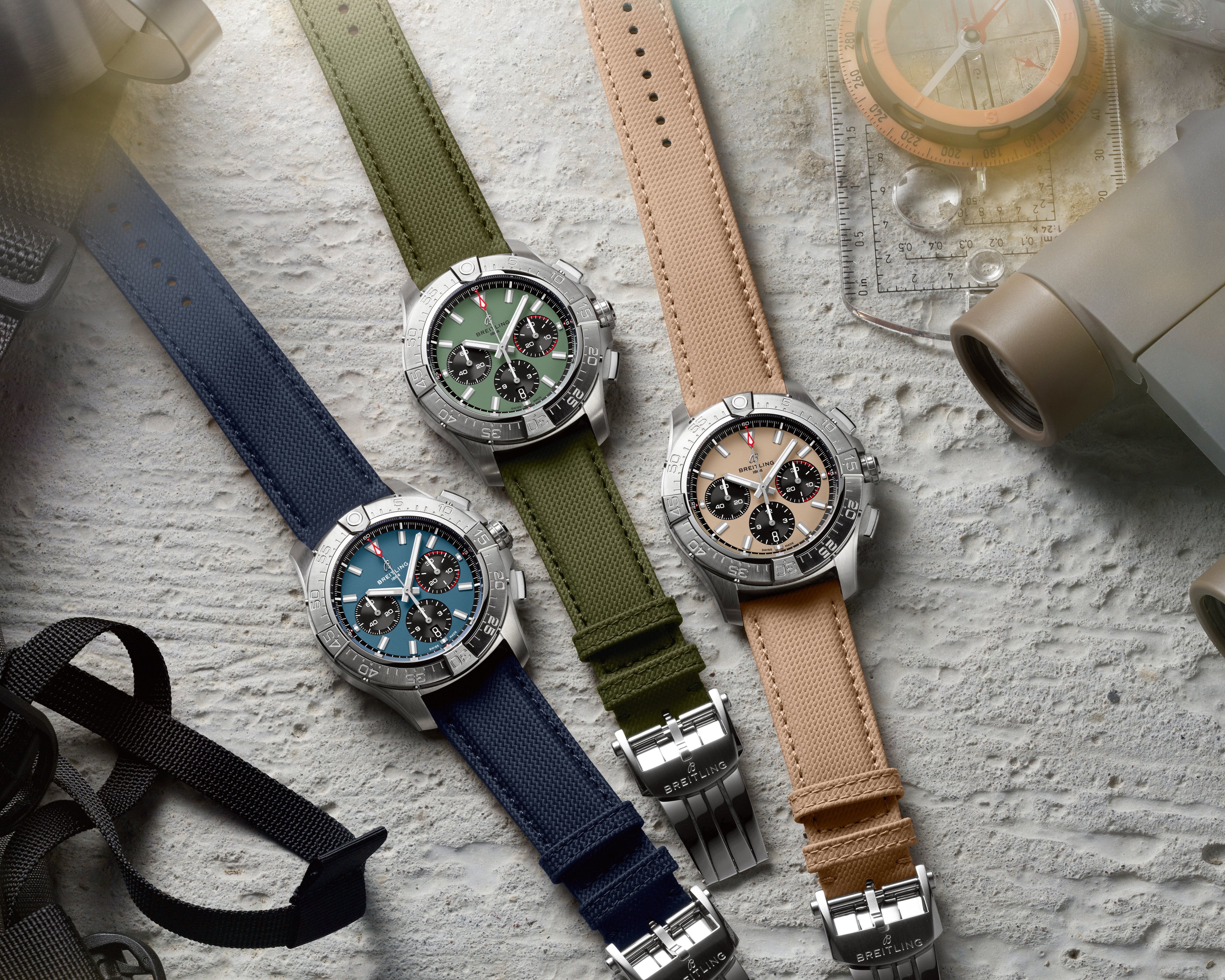 Breitling Avenger