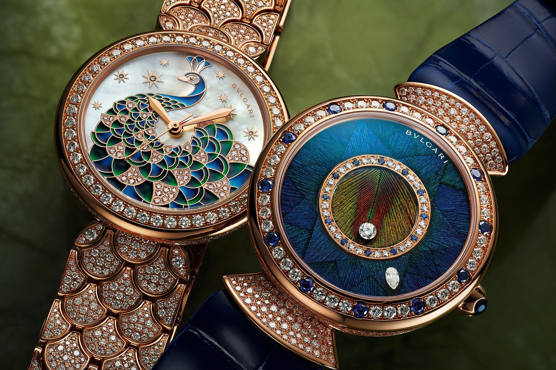 Bvlgari Divas' Dream