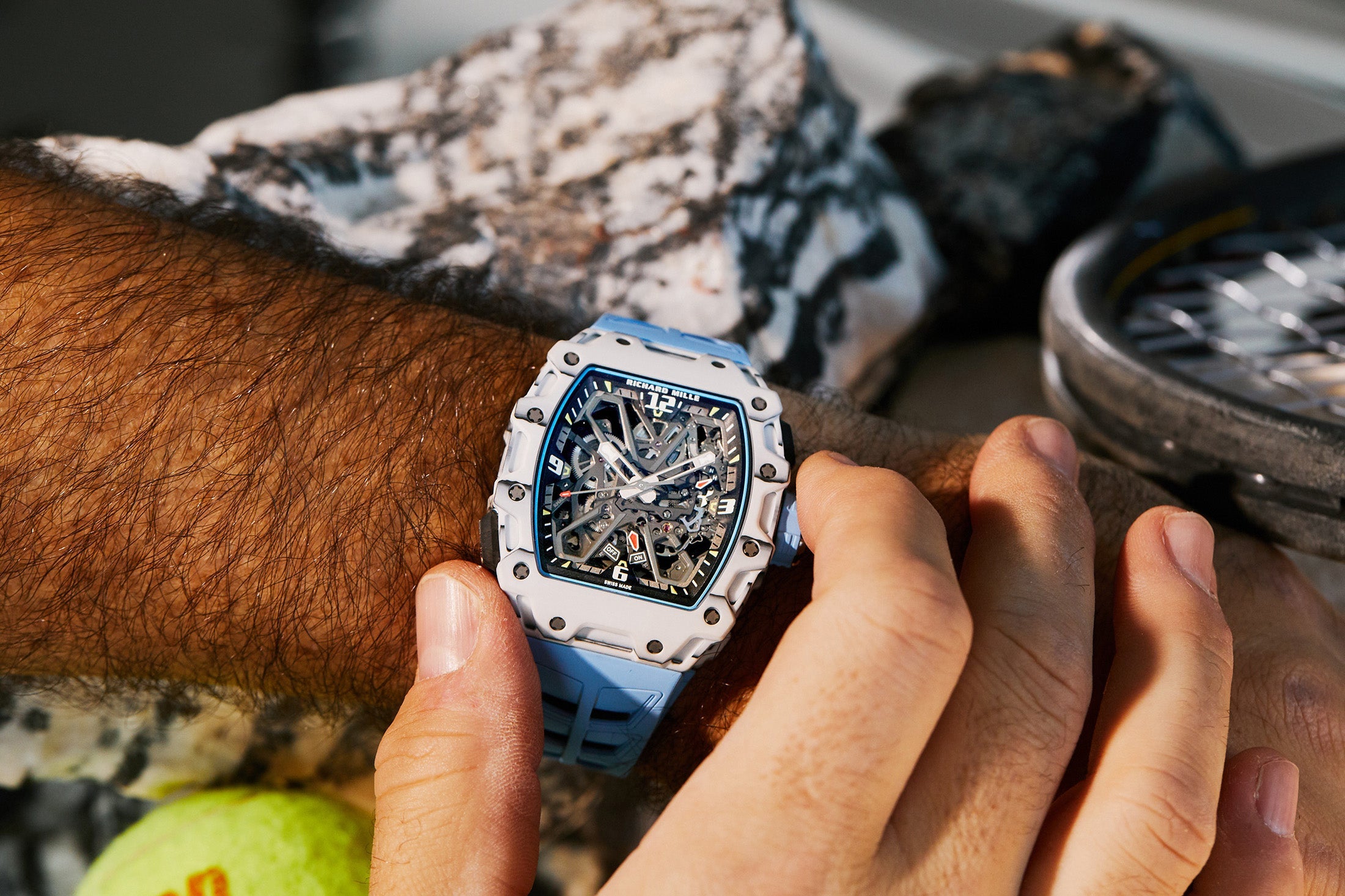 Richard Mille RM 035