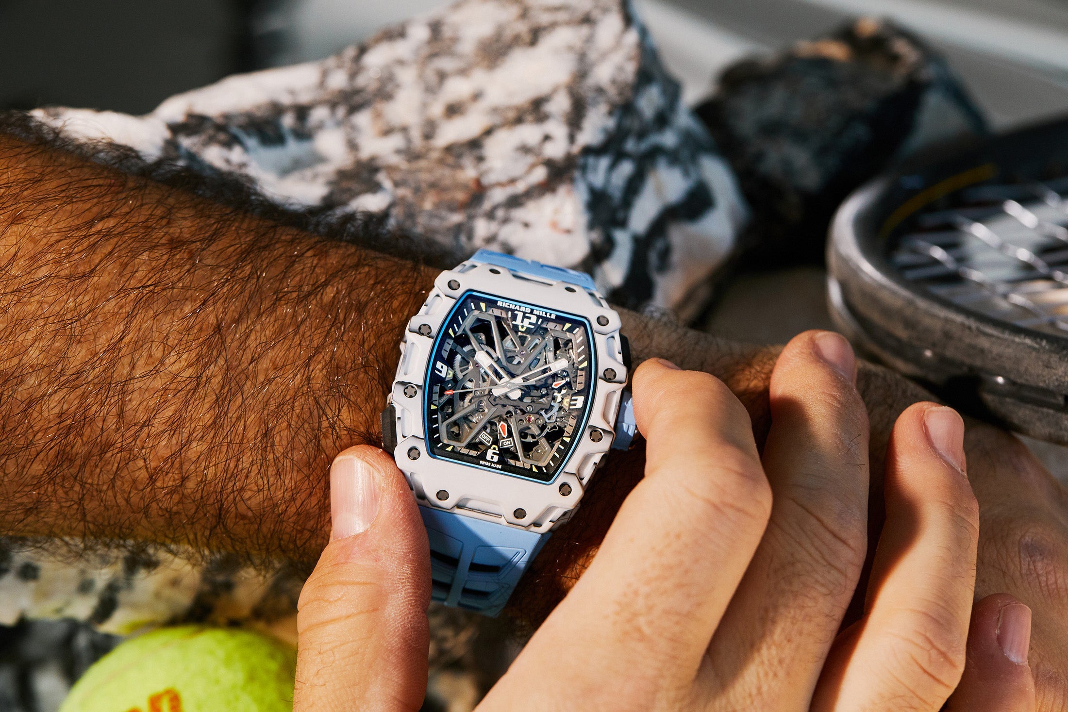 Richard Mille RM 035