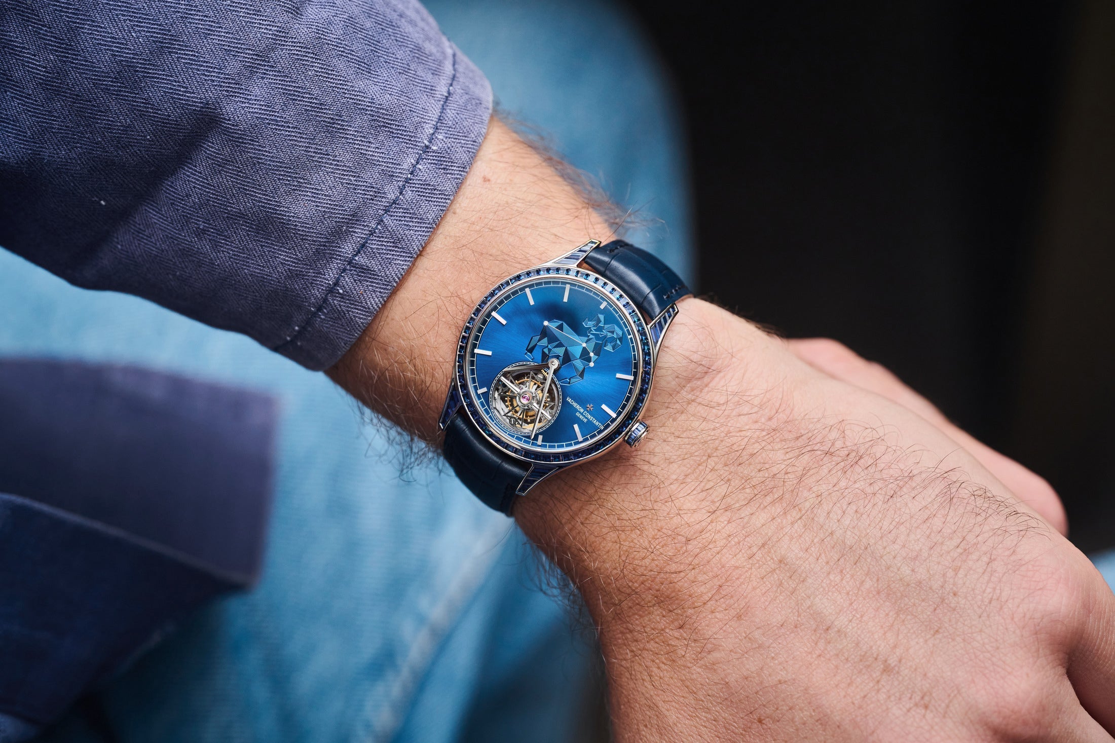 Vacheron Constantin Métiers D'Art