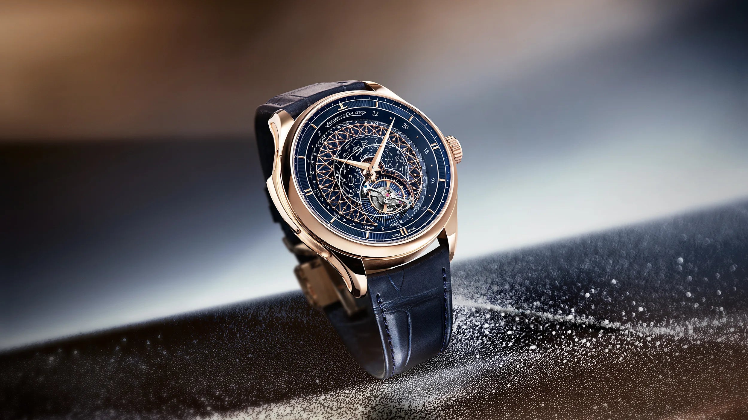 JLC Master Grande Tradition