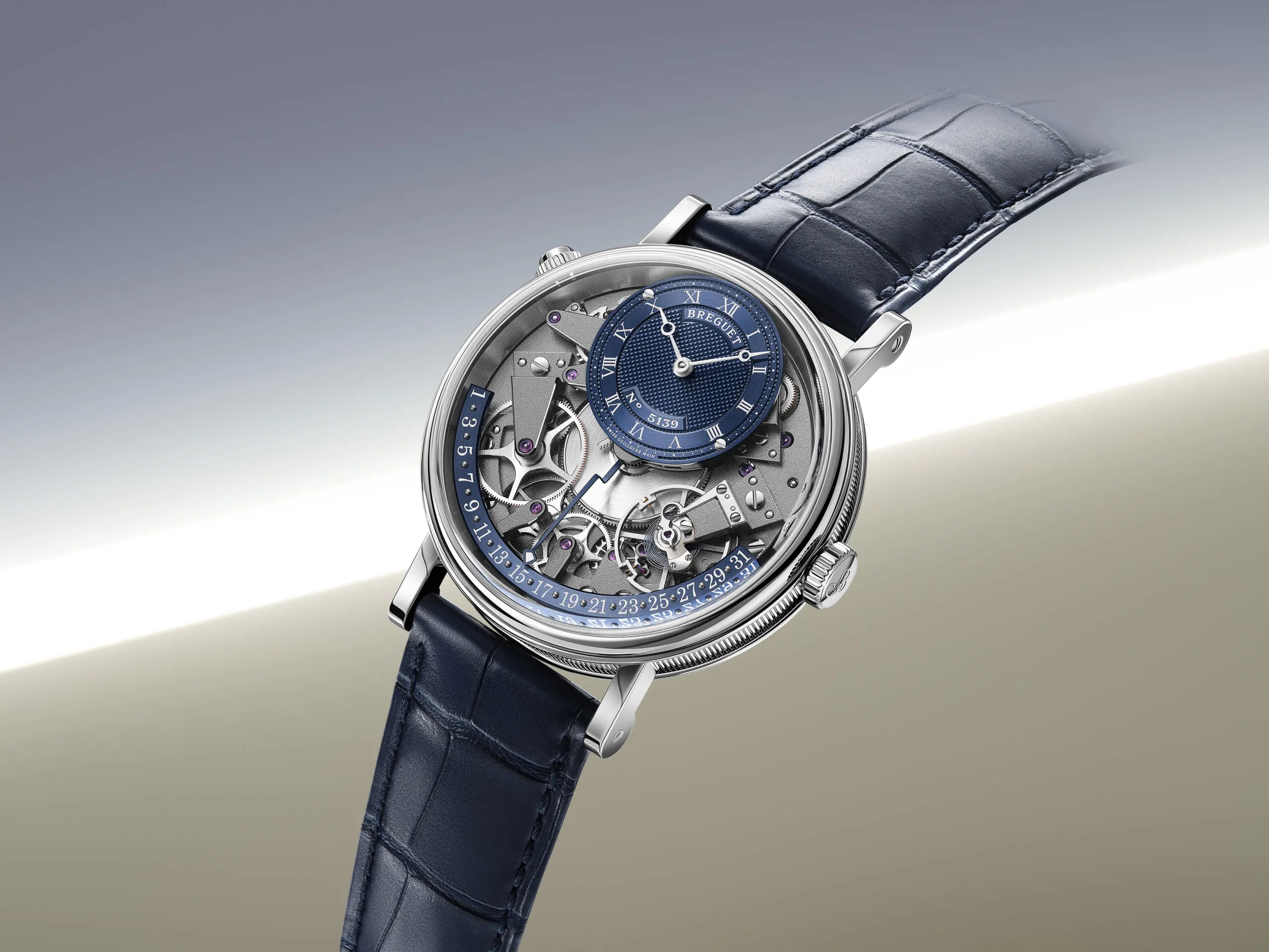 Breguet Tradition