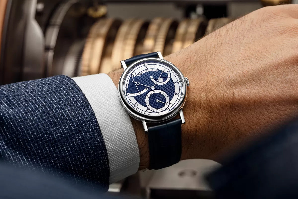 Breguet Classique