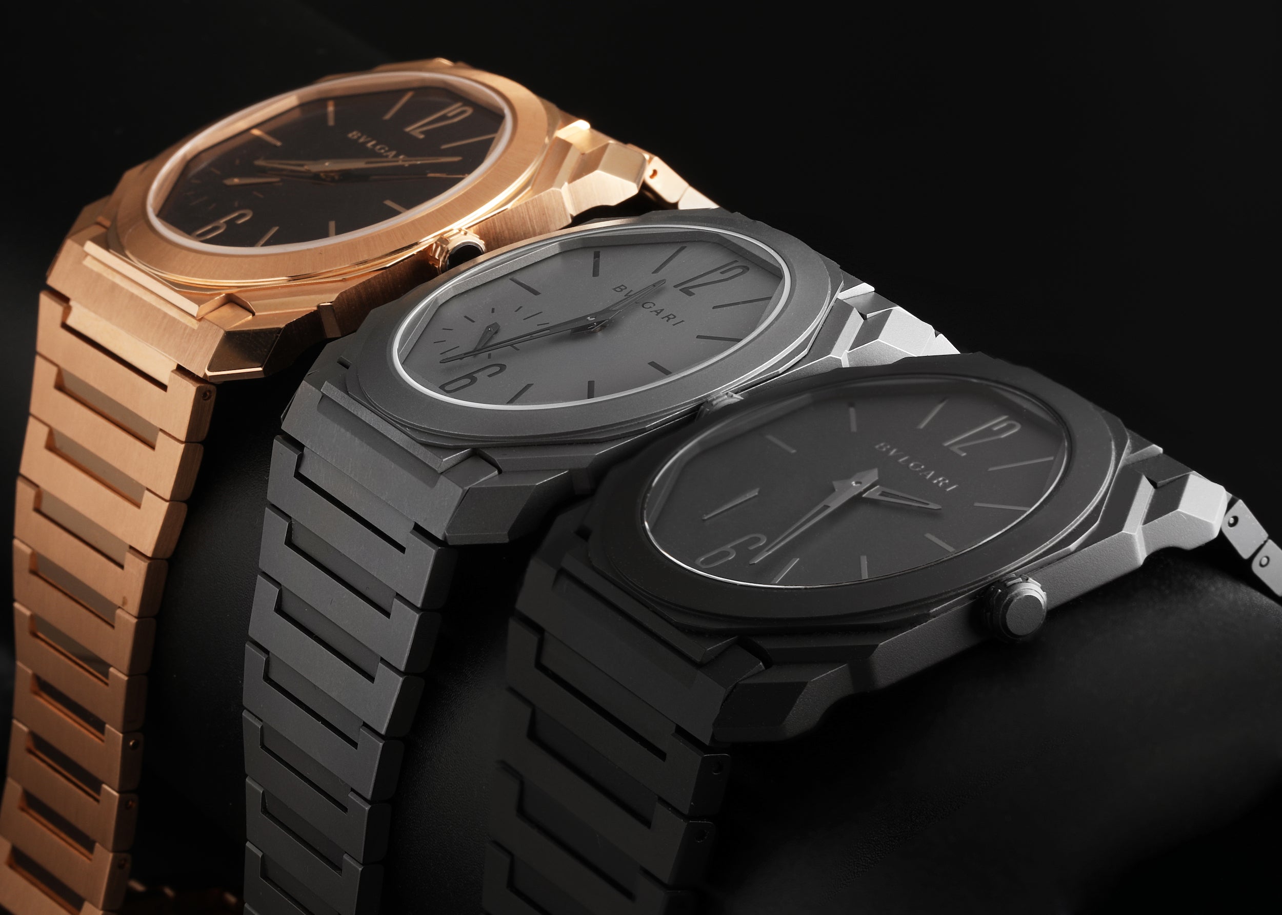 Bvlgari Octo