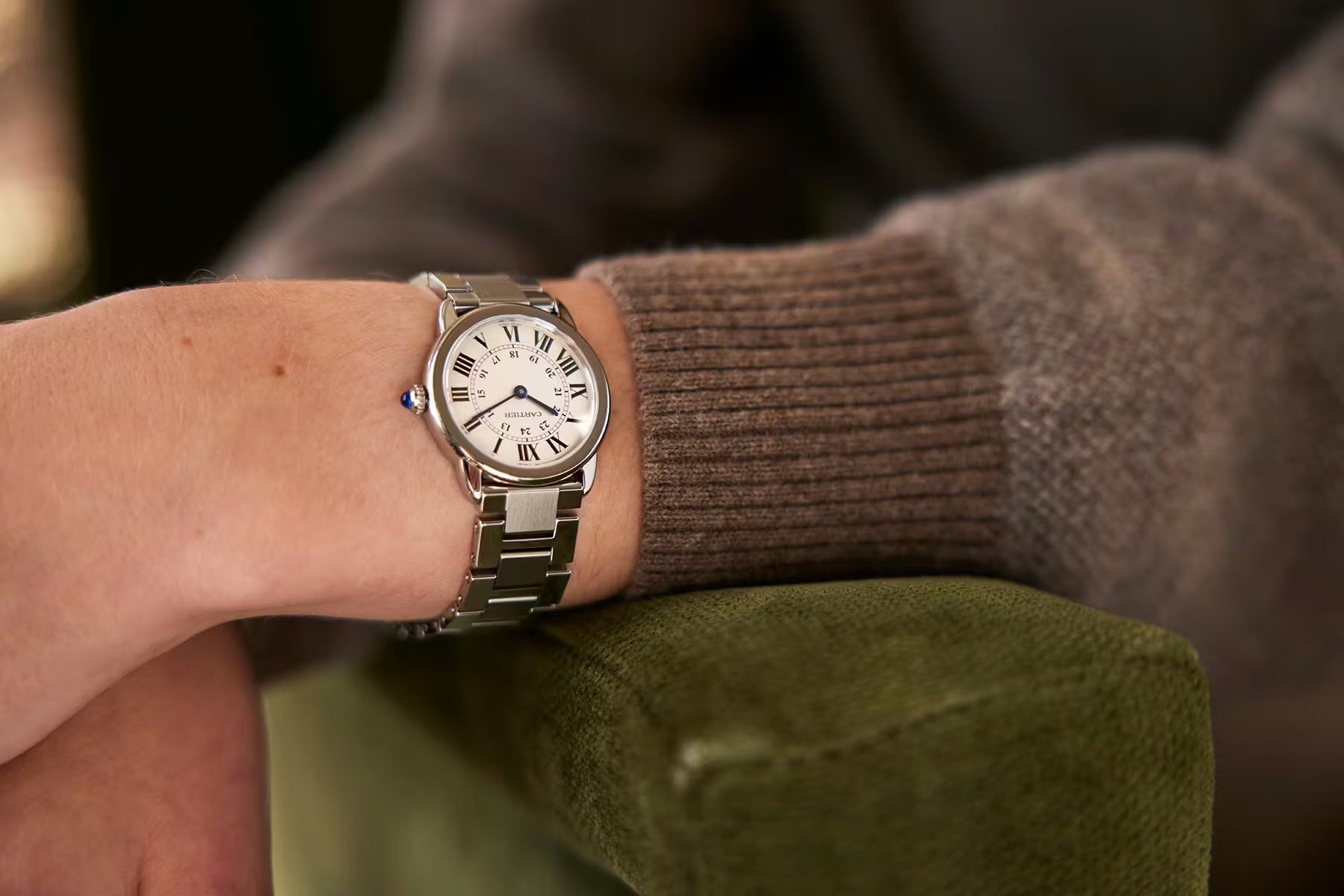 Cartier Ronde