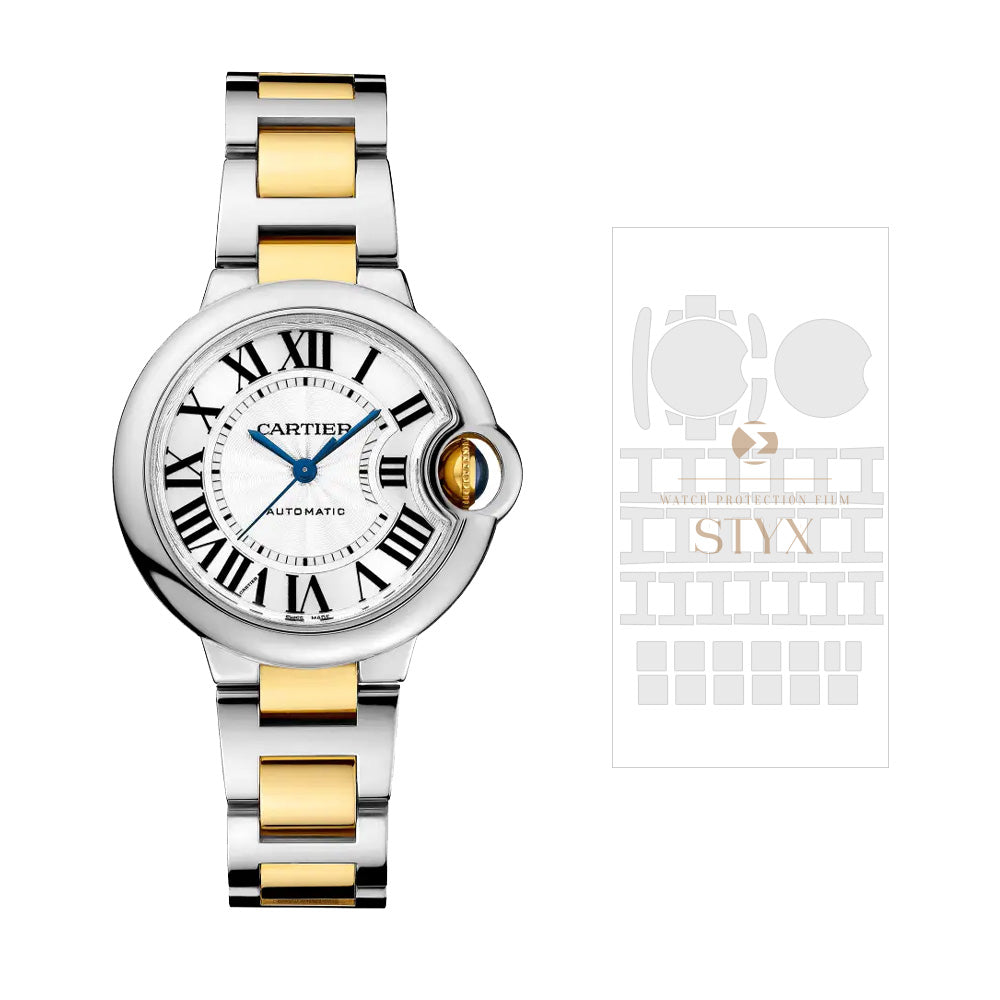 Cartier Ballon
