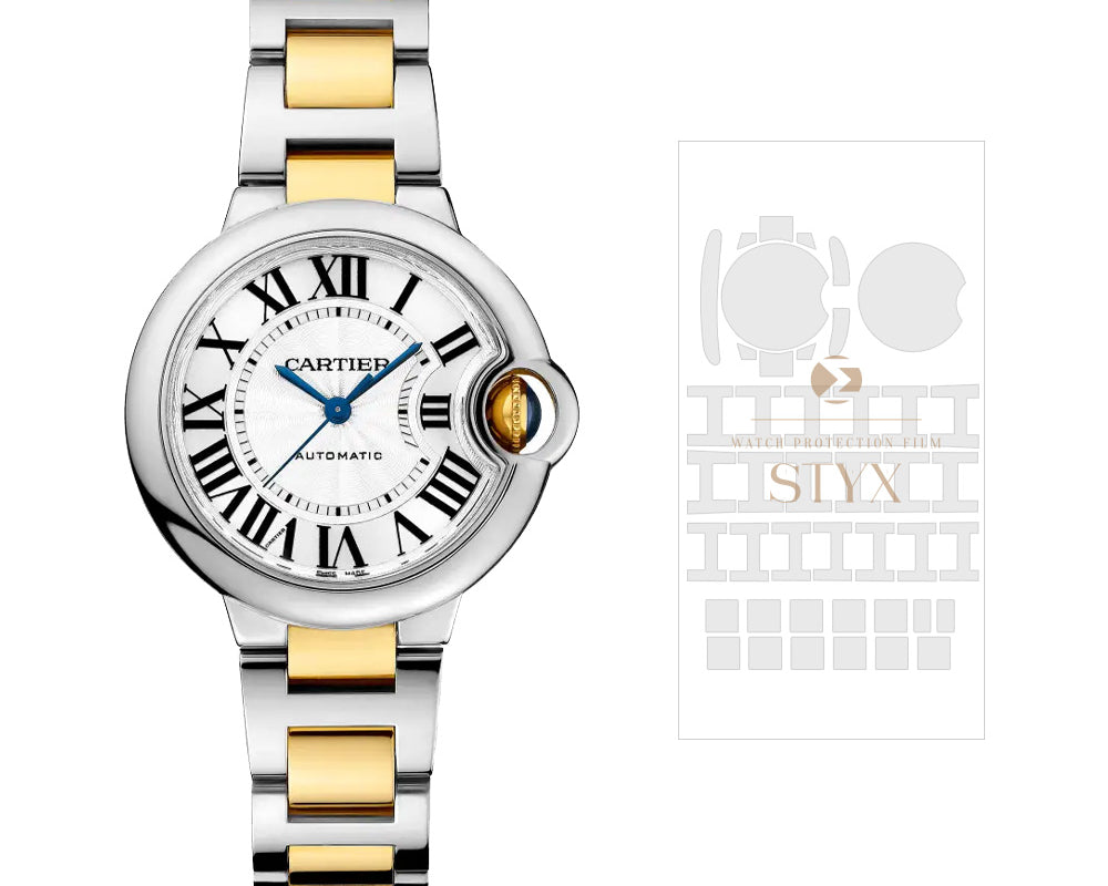 Cartier Ballon