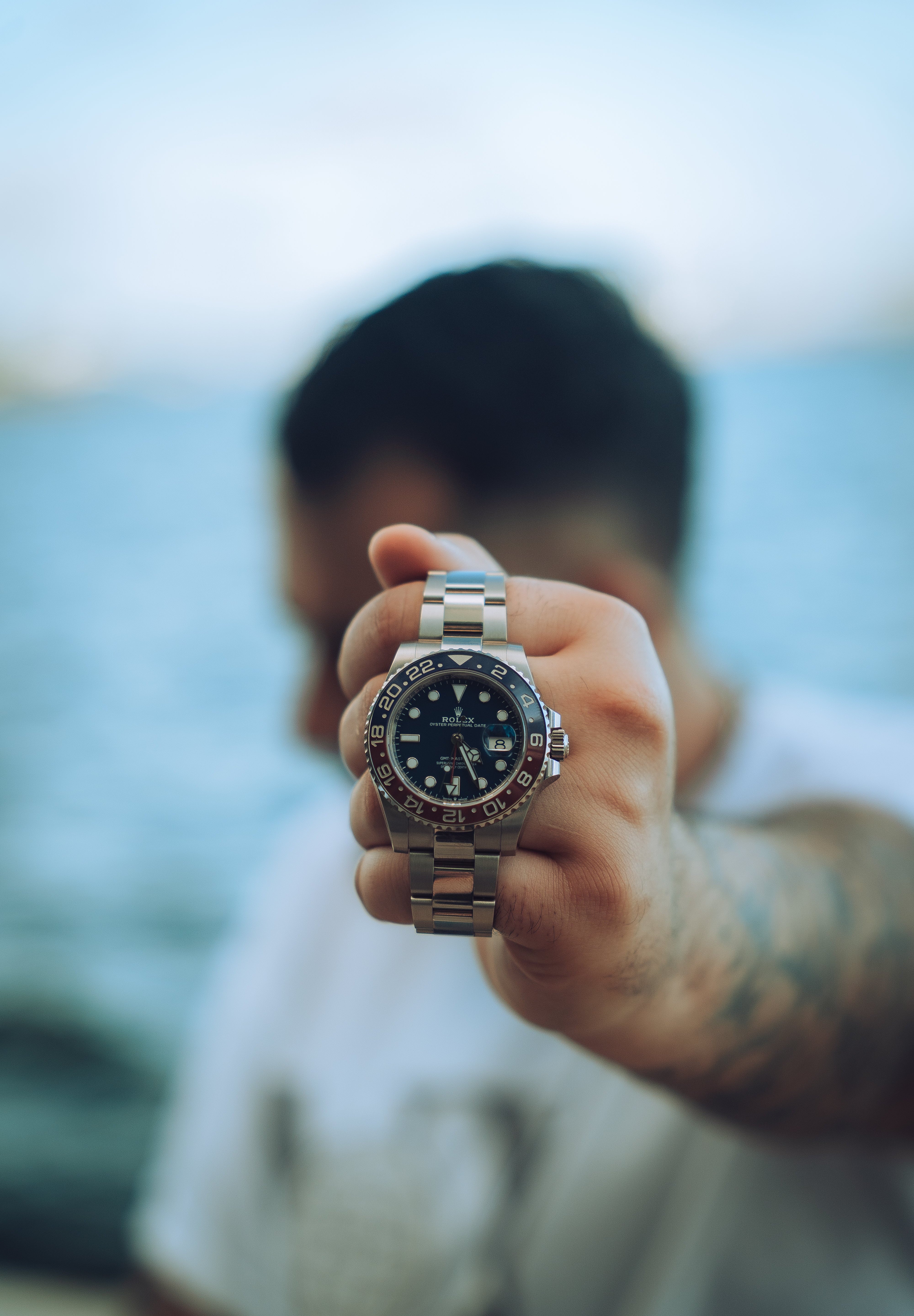 Rolex — Ready to Buy