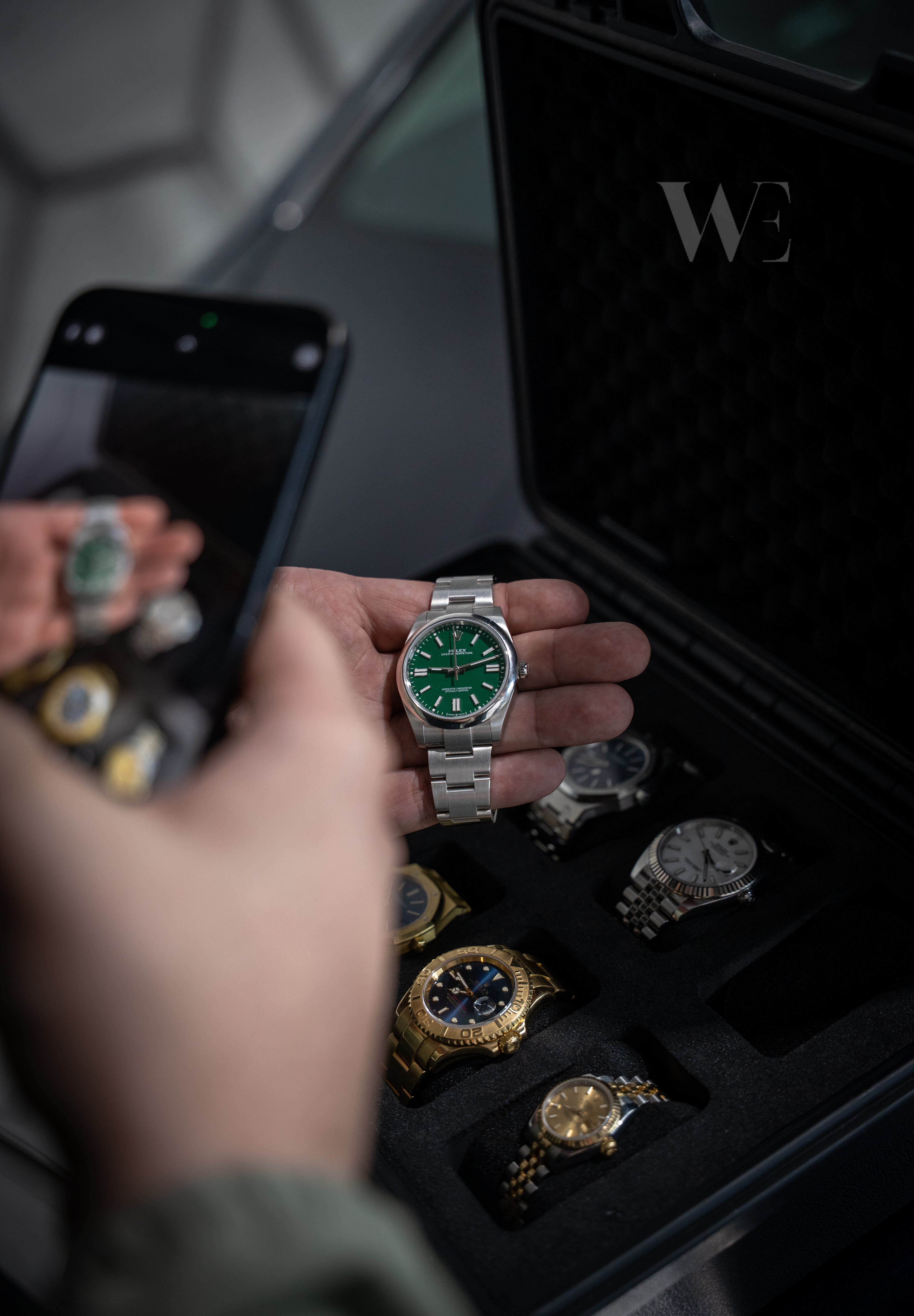 Rolex Oyster Perpetual