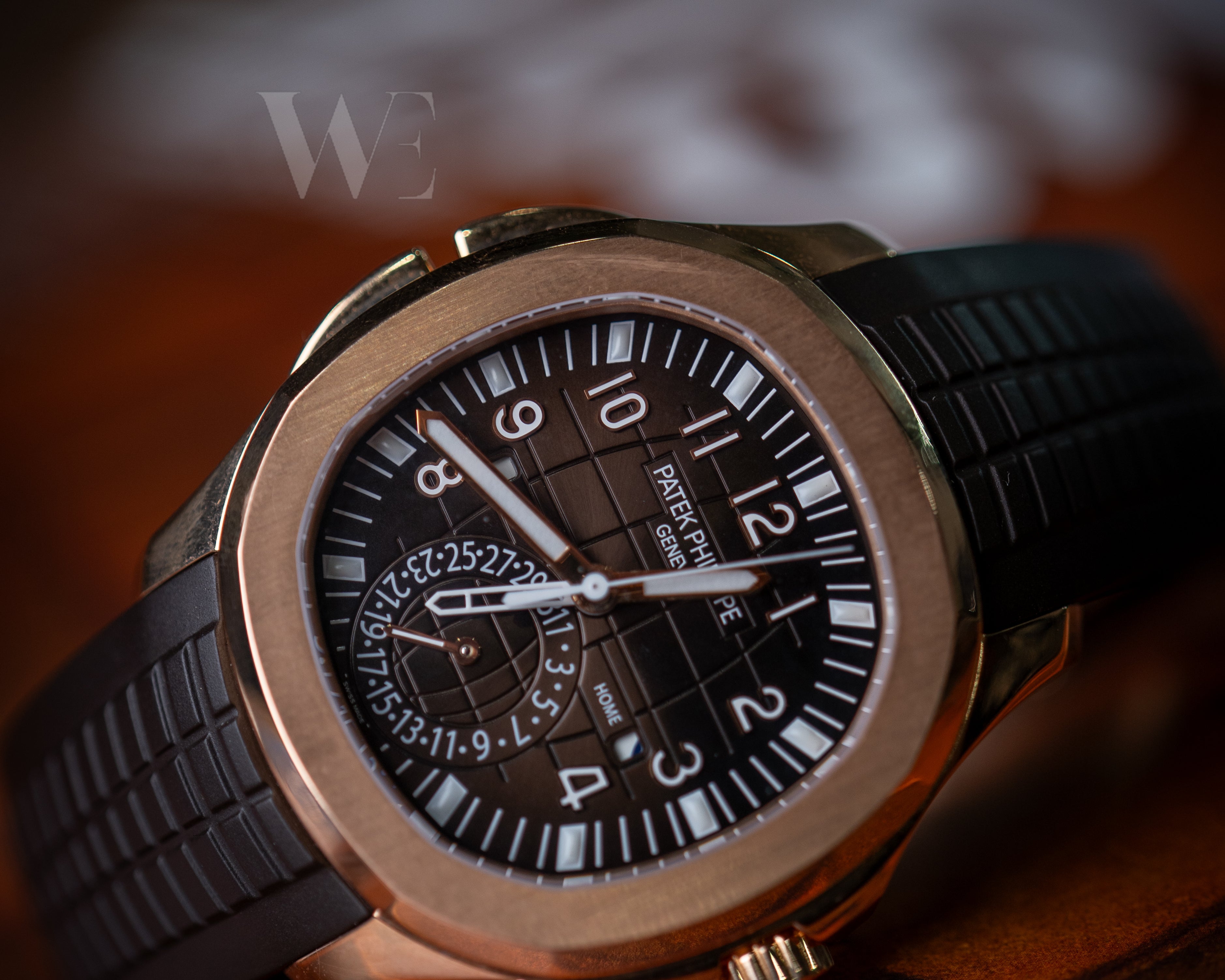 Patek Philippe Aquanaut