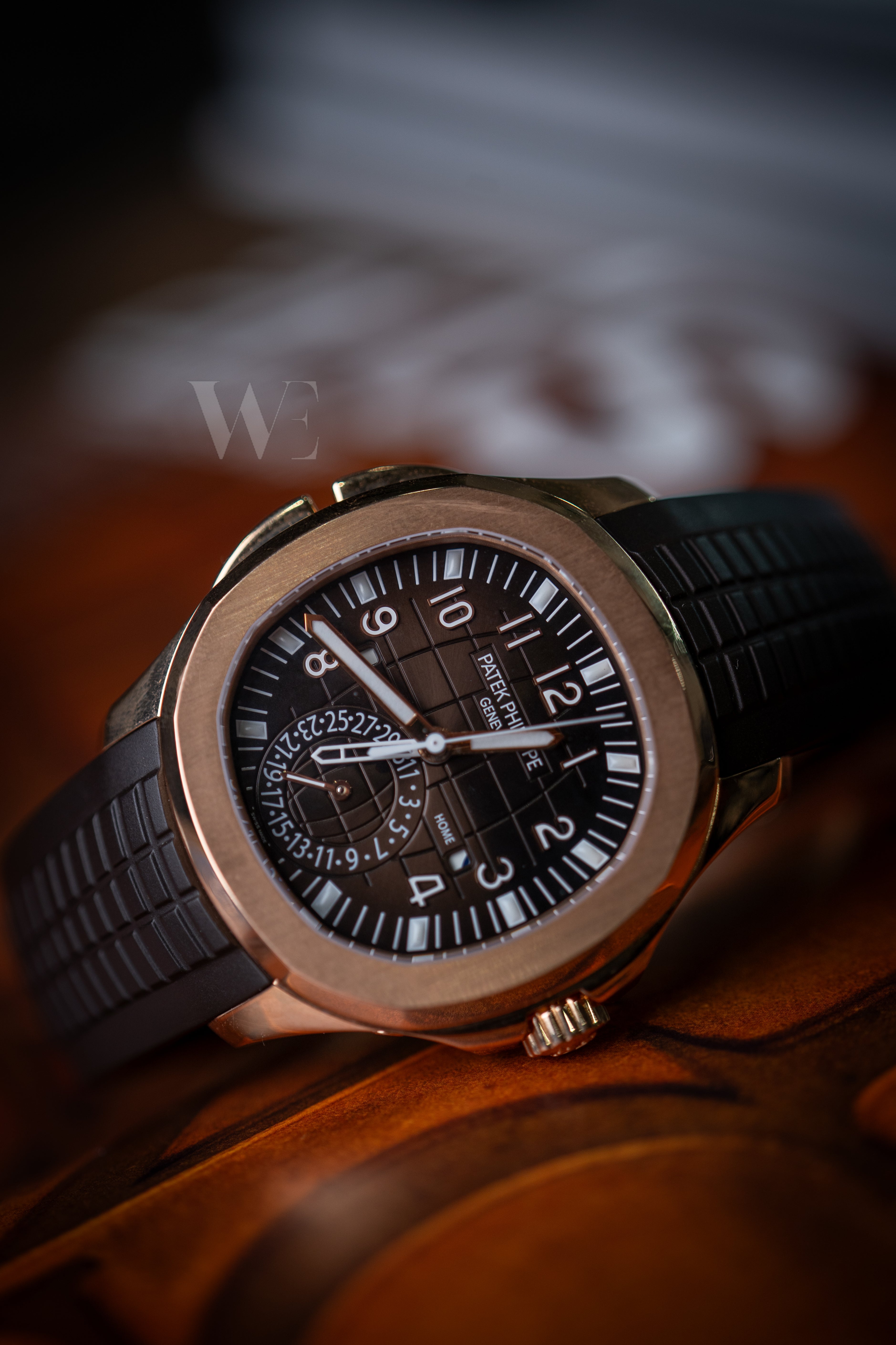 Patek Philippe Aquanaut